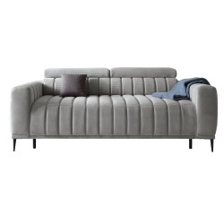 Sofa GANDI 140 z funkcją RELAX i włoski system rozkładania funkcji spania ONTARIO 15