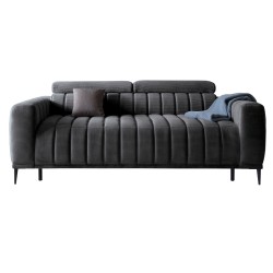 Sofa GANDI 140 z funkcją RELAX i włoski system rozkładania funkcji spania ONTARIO 19