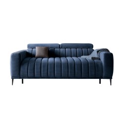 Sofa GANDI 140 z funkcją RELAX i włoski system rozkładania funkcji spania ONTARIO 26