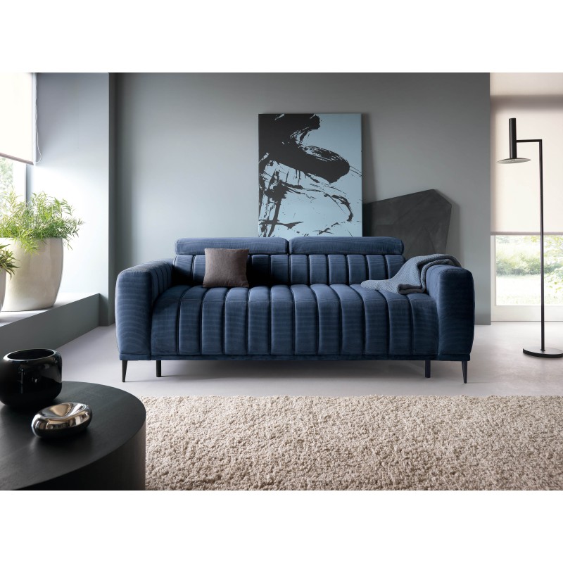 Sofa GANDI 140 z funkcją RELAX i włoski system rozkładania funkcji spania ONTARIO 26 Sofa GANDI 140 z funkcją RELAX i włoski system rozkładania funkcji spania ONTARIO 26