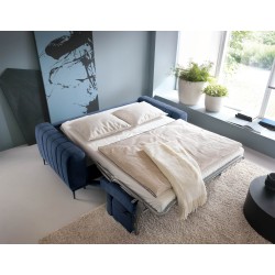 Sofa GANDI 140 z funkcją RELAX i włoski system rozkładania funkcji spania ONTARIO 26 Sofa GANDI 140 z funkcją RELAX i włoski system rozkładania funkcji spania ONTARIO 26