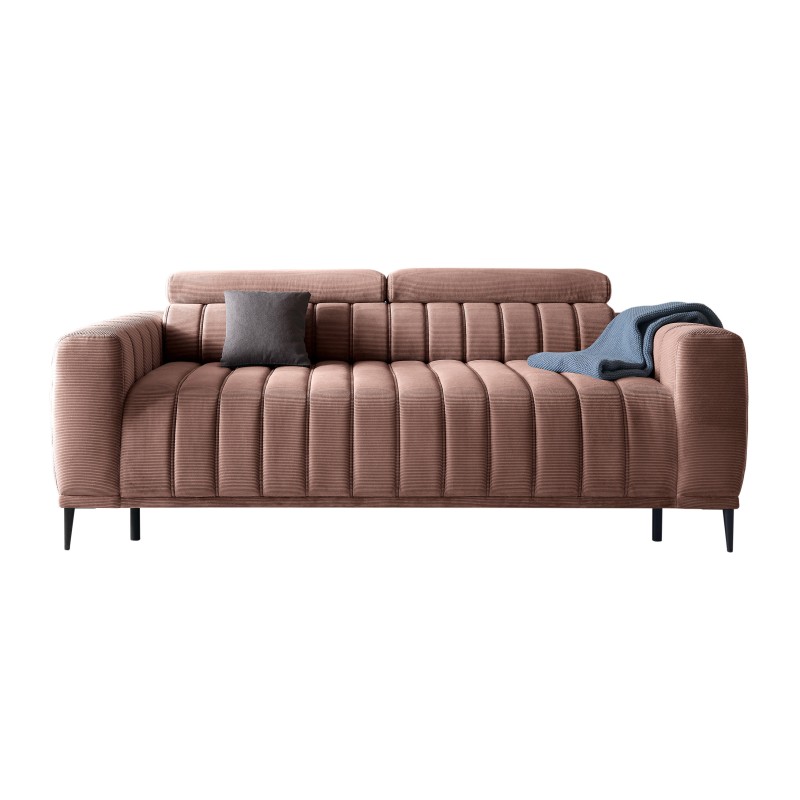 Sofa GANDI 140 z funkcją RELAX i włoski system rozkładania funkcji spania ONTARIO 30