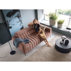 Sofa GANDI 140 z funkcją RELAX i włoski system rozkładania funkcji spania ONTARIO 30 Sofa GANDI 140 z funkcją RELAX i włoski system rozkładania funkcji spania ONTARIO 30