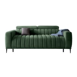 Sofa GANDI 140 z funkcją RELAX i włoski system rozkładania funkcji spania ONTARIO 35