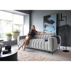 Sofa GANDI 160 z funkcją RELAX i włoski system rozkładania funkcji spania ONTARIO 14 Sofa GANDI 160 z funkcją RELAX i włoski system rozkładania funkcji spania ONTARIO 14
