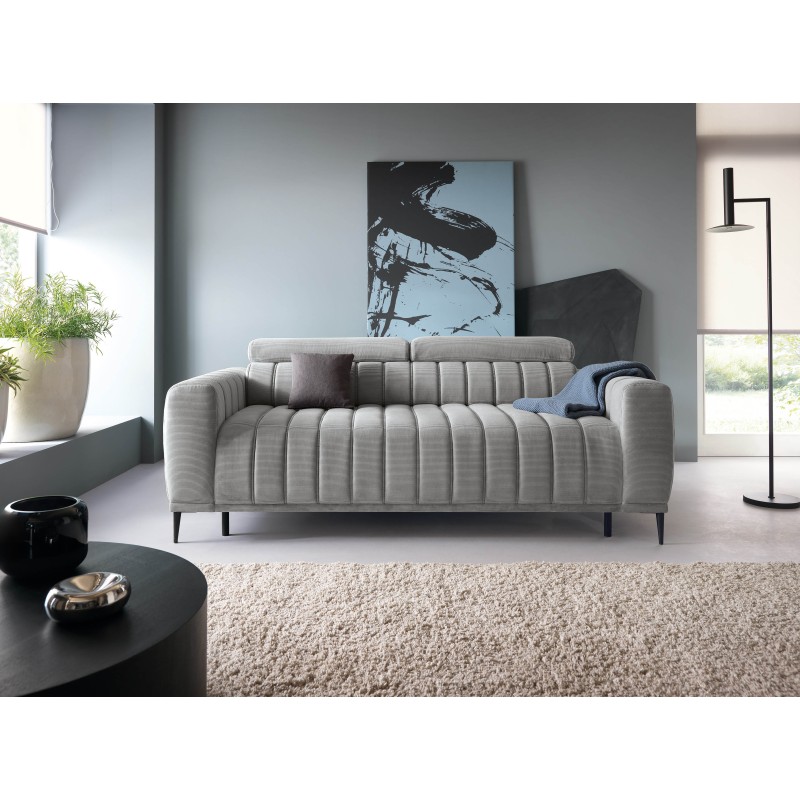 Sofa GANDI 160 z funkcją RELAX i włoski system rozkładania funkcji spania ONTARIO 15 Sofa GANDI 160 z funkcją RELAX i włoski system rozkładania funkcji spania ONTARIO 15