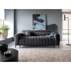 Sofa GANDI 160 z funkcją RELAX i włoski system rozkładania funkcji spania ONTARIO 19 Sofa GANDI 160 z funkcją RELAX i włoski system rozkładania funkcji spania ONTARIO 19