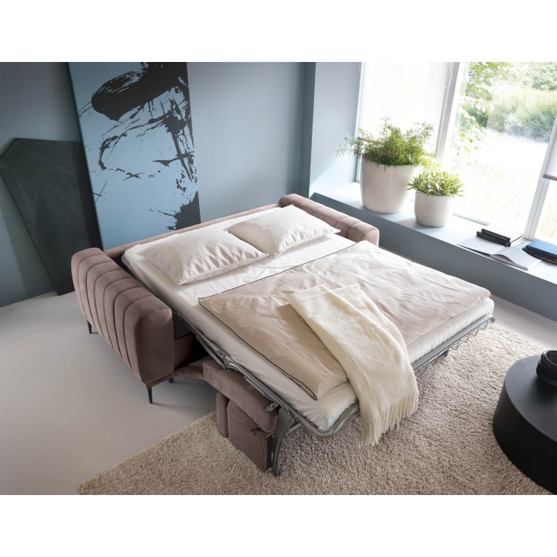 Sofa GANDI 160 z funkcją RELAX i włoski system rozkładania funkcji spania ONTARIO 21 Sofa GANDI 160 z funkcją RELAX i włoski system rozkładania funkcji spania ONTARIO 21
