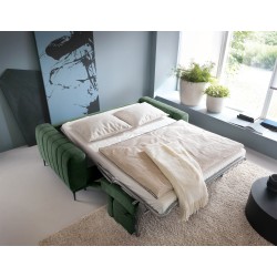 Sofa GANDI 160 z funkcją RELAX i włoski system rozkładania funkcji spania ONTARIO 35 Sofa GANDI 160 z funkcją RELAX i włoski system rozkładania funkcji spania ONTARIO 35