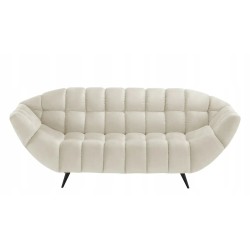 Sofa GAPPA 2 osobowa wolnostojąca w tkaninie MONOLITH 02