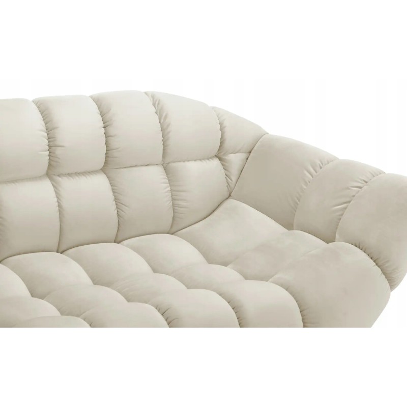 Sofa GAPPA 2 osobowa wolnostojąca w tkaninie MONOLITH 02 Sofa GAPPA 2 osobowa wolnostojąca w tkaninie MONOLITH 02