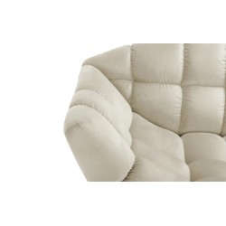Sofa GAPPA 2 osobowa wolnostojąca w tkaninie MONOLITH 02 Sofa GAPPA 2 osobowa wolnostojąca w tkaninie MONOLITH 02