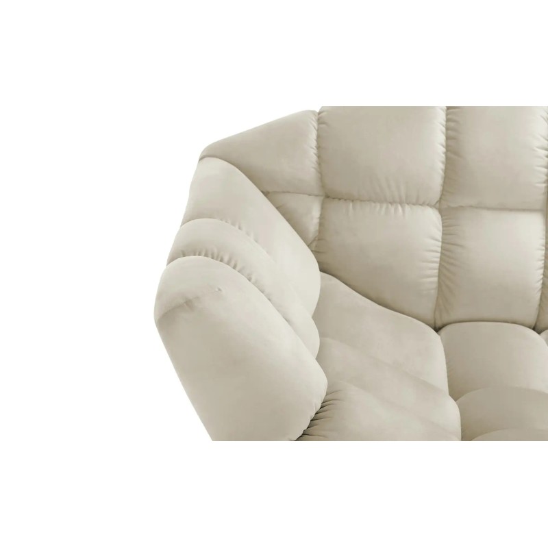 Sofa GAPPA 2 osobowa wolnostojąca w tkaninie MONOLITH 02 Sofa GAPPA 2 osobowa wolnostojąca w tkaninie MONOLITH 02