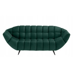 Sofa GAPPA 2 osobowa wolnostojąca w tkaninie MONOLITH 37