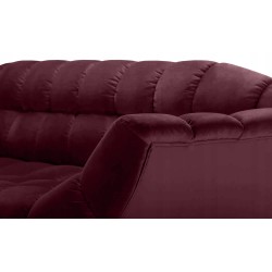 Sofa GAPPA 2 osobowa wolnostojąca w tkaninie MONOLITH 69 Sofa GAPPA 2 osobowa wolnostojąca w tkaninie MONOLITH 69
