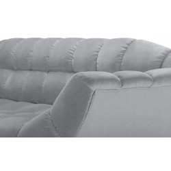 Sofa GAPPA 2 osobowa wolnostojąca w tkaninie MONOLITH 84 Sofa GAPPA 2 osobowa wolnostojąca w tkaninie MONOLITH 84