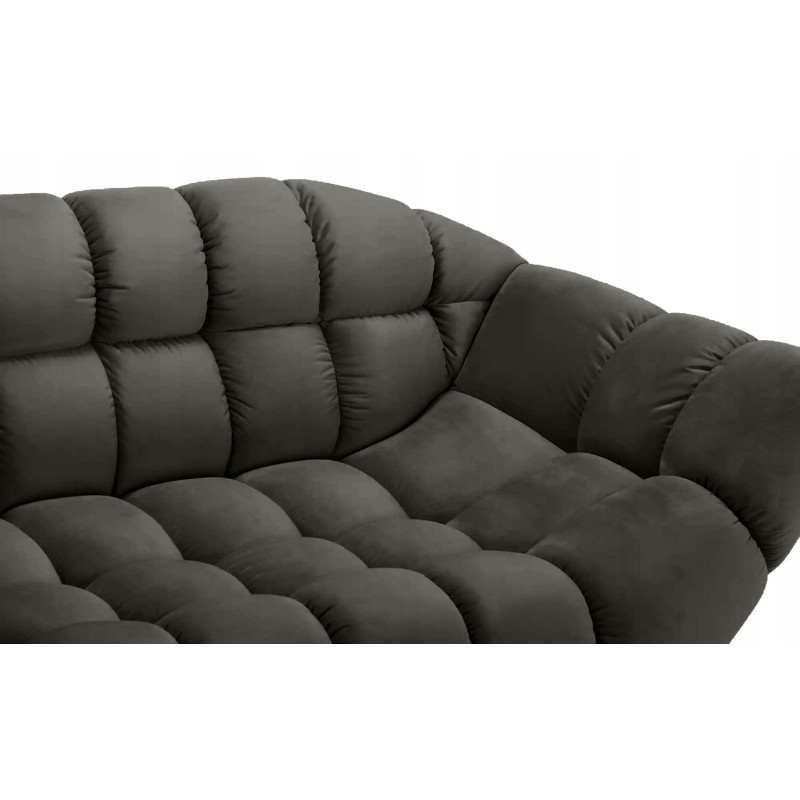 Sofa GAPPA 2 osobowa wolnostojąca w tkaninie MONOLITH 95 Sofa GAPPA 2 osobowa wolnostojąca w tkaninie MONOLITH 95