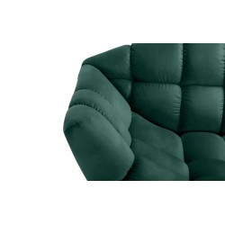 Sofa GAPPA 3 osobowa wolnostojąca w tkaninie MONOLITH 37 Sofa GAPPA 3 osobowa wolnostojąca w tkaninie MONOLITH 37