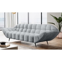 Sofa GAPPA 3 osobowa wolnostojąca w tkaninie MONOLITH 84 Sofa GAPPA 3 osobowa wolnostojąca w tkaninie MONOLITH 84