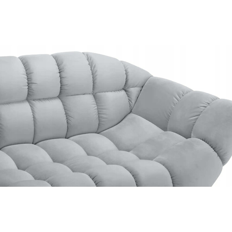 Sofa GAPPA 3 osobowa wolnostojąca w tkaninie MONOLITH 84 Sofa GAPPA 3 osobowa wolnostojąca w tkaninie MONOLITH 84