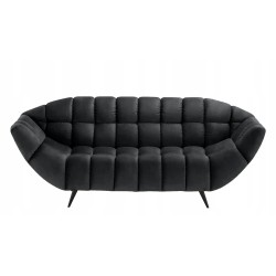 Sofa GAPPA 3 osobowa wolnostojąca w tkaninie MONOLITH 97