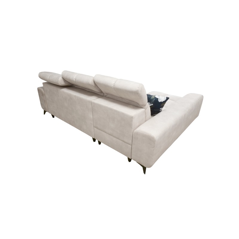 Ascot I corner sofa with a sleeping function and USB port | Furniture with a timeless style Ascot I corner sofa with a sleeping function and USB port | Furniture with a timeless style