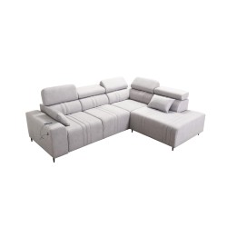 Narożnik Verona VII z funkcją spania tkanina Vena 9 Narożnik Verona VII z funkcją spania tkanina Vena 9
