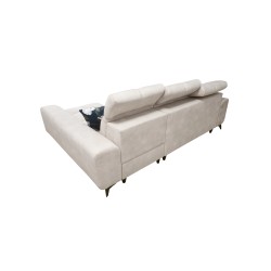 Ascot I corner sofa with a sleeping function and USB port | Furniture with a timeless style Ascot I corner sofa with a sleeping function and USB port | Furniture with a timeless style