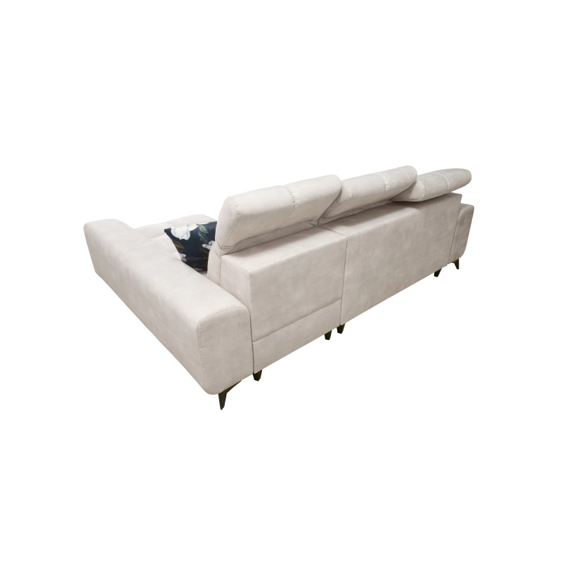 Ascot I corner sofa with a sleeping function and USB port | Furniture with a timeless style Ascot I corner sofa with a sleeping function and USB port | Furniture with a timeless style