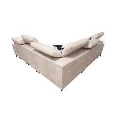 Ascot III Corner Sofa with Sleeping Function, USB Port, and Headrests | Your Classy Furniture Ascot III Corner Sofa with Sleeping Function, USB Port, and Headrests | Your Classy Furniture