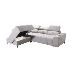 Narożnik Verona VII z funkcją spania tkanina Vena 13 Narożnik Verona VII z funkcją spania tkanina Vena 13