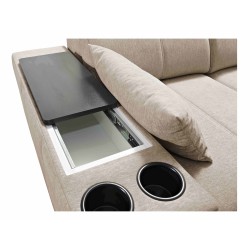 Narożnik milano I z funkcja spania tkanina verita 75 Narożnik milano I z funkcja spania tkanina verita 75