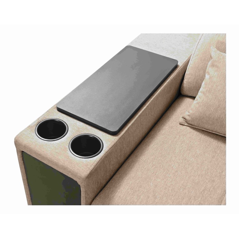 Narożnik milano I z funkcja spania tkanina verita 76 Narożnik milano I z funkcja spania tkanina verita 76