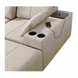 Narożnik milano I z funkcja spania tkanina verita 76 Narożnik milano I z funkcja spania tkanina verita 76