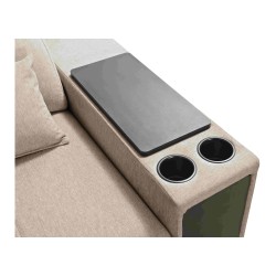 Narożnik milano I z funkcja spania tkanina verita 76 Narożnik milano I z funkcja spania tkanina verita 76