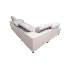 Narożnik Verona VII z funkcją spania tkanina Vena 13 Narożnik Verona VII z funkcją spania tkanina Vena 13