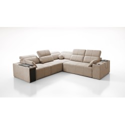 Narożnik Milano III z funkcją spania - elegancja i funkcjonalność w jednym! Narożnik Milano III z funkcją spania - elegancja i funkcjonalność w jednym!