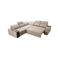 Narożnik Milano III z funkcją spania - elegancja i funkcjonalność w jednym! Narożnik Milano III z funkcją spania - elegancja i funkcjonalność w jednym!