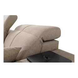 Narożnik milano III z funkcja spania tkanina verita 88 Narożnik milano III z funkcja spania tkanina verita 88