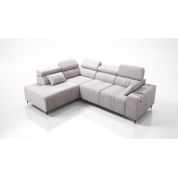 Narożnik Verona VII z funkcją spania tkanina Vena 10 Narożnik Verona VII z funkcją spania tkanina Vena 10