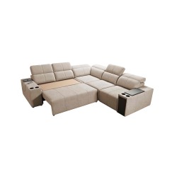 Narożnik Milano III z funkcją spania - elegancja i funkcjonalność w jednym! Narożnik Milano III z funkcją spania - elegancja i funkcjonalność w jednym!