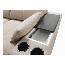 Narożnik milano VII z funkcja spania tkanina Verita 76 Narożnik milano VII z funkcja spania tkanina Verita 76