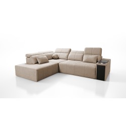 Narożnik Milano VII z funkcją spania | Elegancki mebel do Twojego salonu Narożnik Milano VII z funkcją spania | Elegancki mebel do Twojego salonu