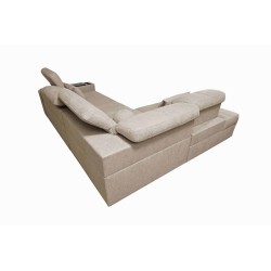 Narożnik Milano VII z funkcją spania | Elegancki mebel do Twojego salonu Narożnik Milano VII z funkcją spania | Elegancki mebel do Twojego salonu
