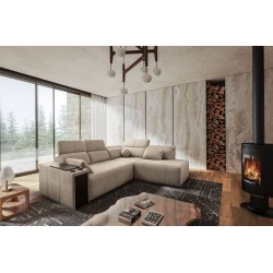 Narożnik Milano VII z funkcją spania | Elegancki mebel do Twojego salonu Narożnik Milano VII z funkcją spania | Elegancki mebel do Twojego salonu