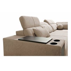 Narożnik Milano VII z funkcją spania | Elegancki mebel do Twojego salonu Narożnik Milano VII z funkcją spania | Elegancki mebel do Twojego salonu