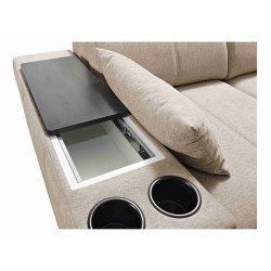 Narożnik Milano VII z funkcją spania | Elegancki mebel do Twojego salonu Narożnik Milano VII z funkcją spania | Elegancki mebel do Twojego salonu