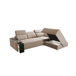 Narożnik Milano VII z funkcją spania | Elegancki mebel do Twojego salonu Narożnik Milano VII z funkcją spania | Elegancki mebel do Twojego salonu