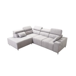 Narożnik Verona VII z funkcją spania tkanina Vena 6 Narożnik Verona VII z funkcją spania tkanina Vena 6