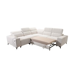 Narożnik Ballagio III z funkcją spania - elegancki i funkcjonalny mebel Narożnik Ballagio III z funkcją spania - elegancki i funkcjonalny mebel
